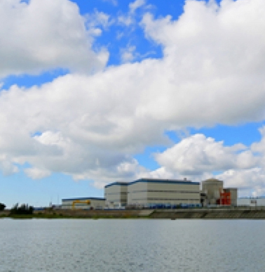 防城港核电电厂厂房风险目视化系统建设